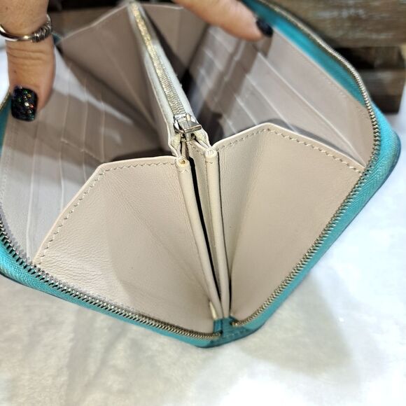 Céline Full Zip Wallet Authentic GORGEOUS - Picture 14 of 14